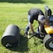 Spyker Spreaders 300lb PRO Roller 18 in. x 24 in. R28-1824 - alternate 3